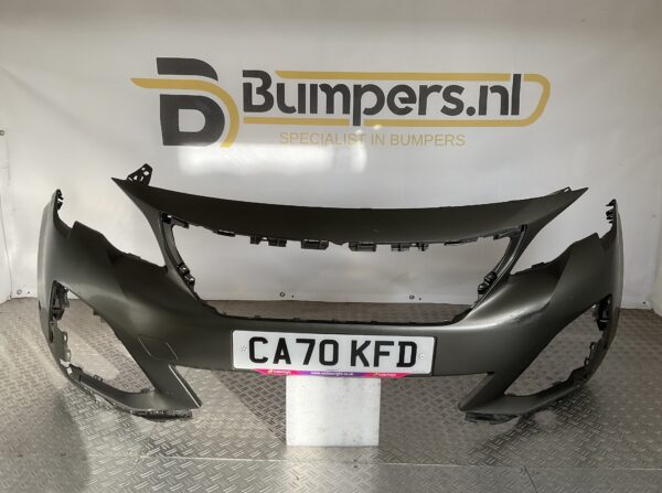 Bumepr Peugeot 3008 Normaal pdc 16-21 1 9810867477 Voorbumper J5-15820z