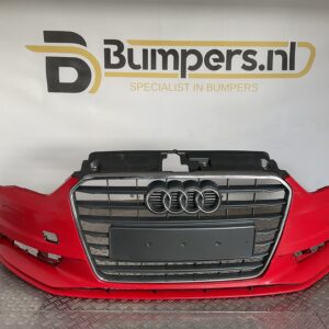 Bumper Audi A3 8V 12-17 kls Sedan Limousine 8v5807437 Voorbumper H3-15823z