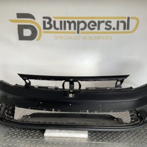 Bumper Volkswagen Polo 2G Facelift 22-25 2GS807221H Voorbumper C3-15826z