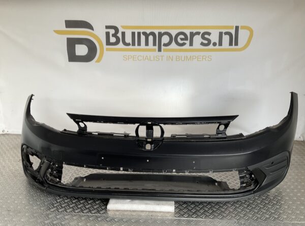Bumper Volkswagen Polo 2G Facelift 22-25 2GS807221H Voorbumper C3-15826z