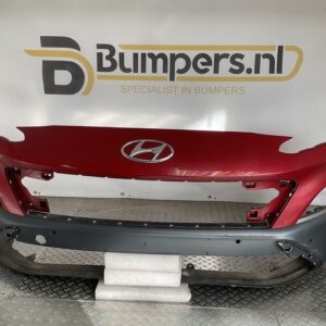 Bumper Hyundai Kona Facelift 21- 86512-J9CD0 Voorbumper E5-15806z