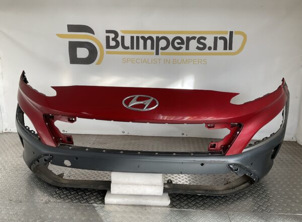 Bumper Hyundai Kona Facelift 21- 86512-J9CD0 Voorbumper E5-15806z