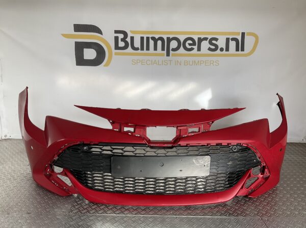Bumper Toyota Corolla 18-24 pdc 52119-02J90 Voorbumper D4-15807z