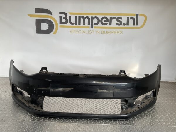 Bumper Volkswagen Polo 6C 13-17 6C0807221 Voorbumper C9-15810z