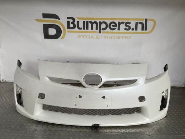 Bumper Toyota Prius 3 III 09-11 52119-47080 Voorbumper D5-15818z