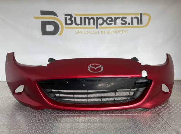 Bumper Mazda MX5 MX-5 N243-50031 Voorbumper B9-15804z