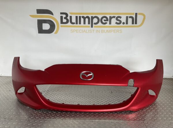 Bumper Mazda MX5 MX-5 N243-50031 Voorbumper B9-15803z