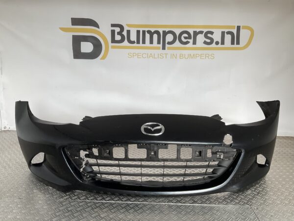 Bumper Mazda MX5 MX-5 N243-50031 Voorbumper B9-15796z