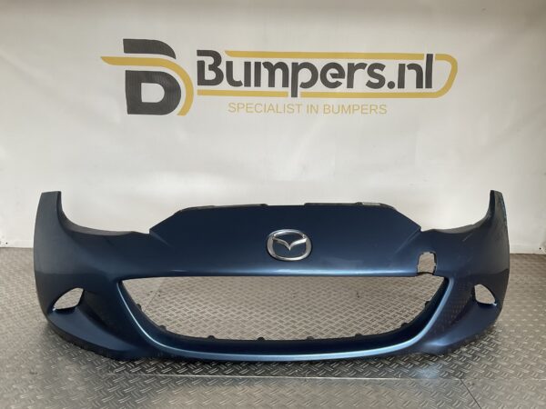 Bumper Mazda MX5 MX-5 N243-50031 Voorbumper B9-15808z