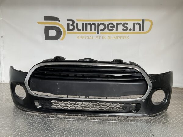 Bumper Mini Cooper F55 F56 F57 7337790 Voorbumper K1-15798z