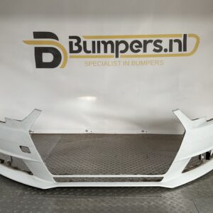 Bumper Audi A4 BW0 B9 Normaal 14-17 8W0807437 Voorbumper H3-15799z