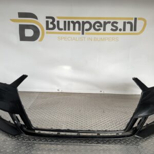 Bumper Audi A3 8V S3 Sline S-Line Facelift kls 17-21 Voorbumper H3-15827z