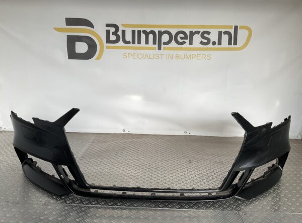 Bumper Audi A3 8V S3 Sline S-Line Facelift kls 17-21 Voorbumper H3-15827z
