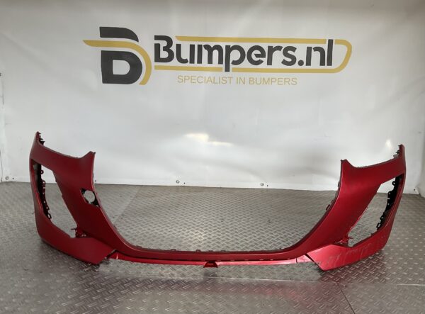 Bumper Peugeot 208 Facelift 23- 9855774980 Voorbumper J5-15830z