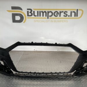 Bumper Audi A1 82A Sline S-Line KLS 19-23 82A807437F Voorbumper H4-15829z