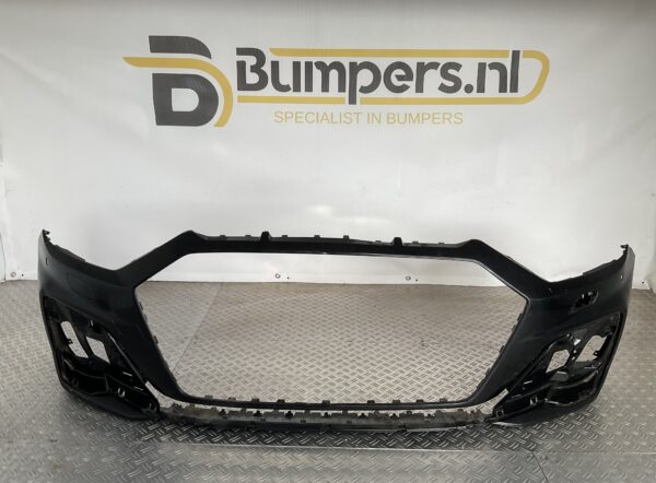 Bumper Audi A1 82A Sline S-Line KLS 19-23 82A807437F Voorbumper H4-15829z