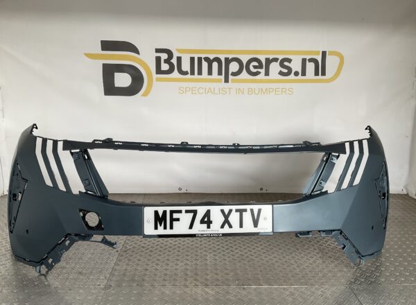 Bumper Peugeot 3008 5008 Facelift 2024- 9843790980 Voorbumper J5-15828z
