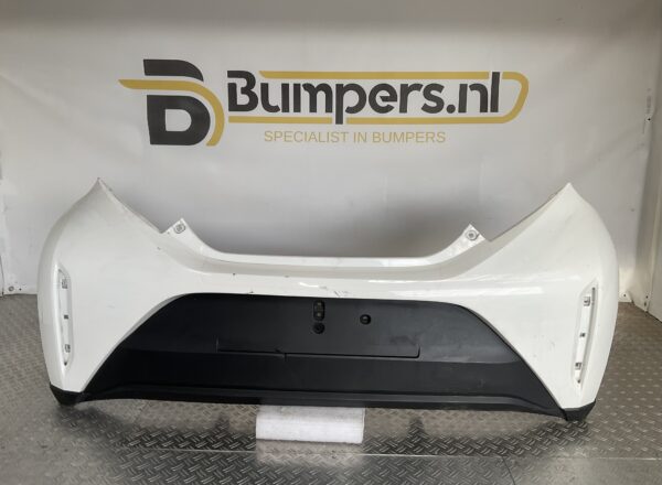 Bumper Toyota Aygo X 22- 52151-0H060 Achterbumper F7-15771z