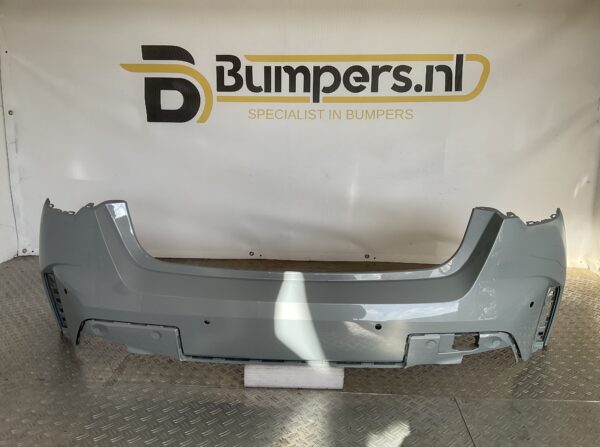 Bumper BMW 1 Serie F70 M Sport Pakket 24- 51125A35D70 Achterbumper F7-15774z