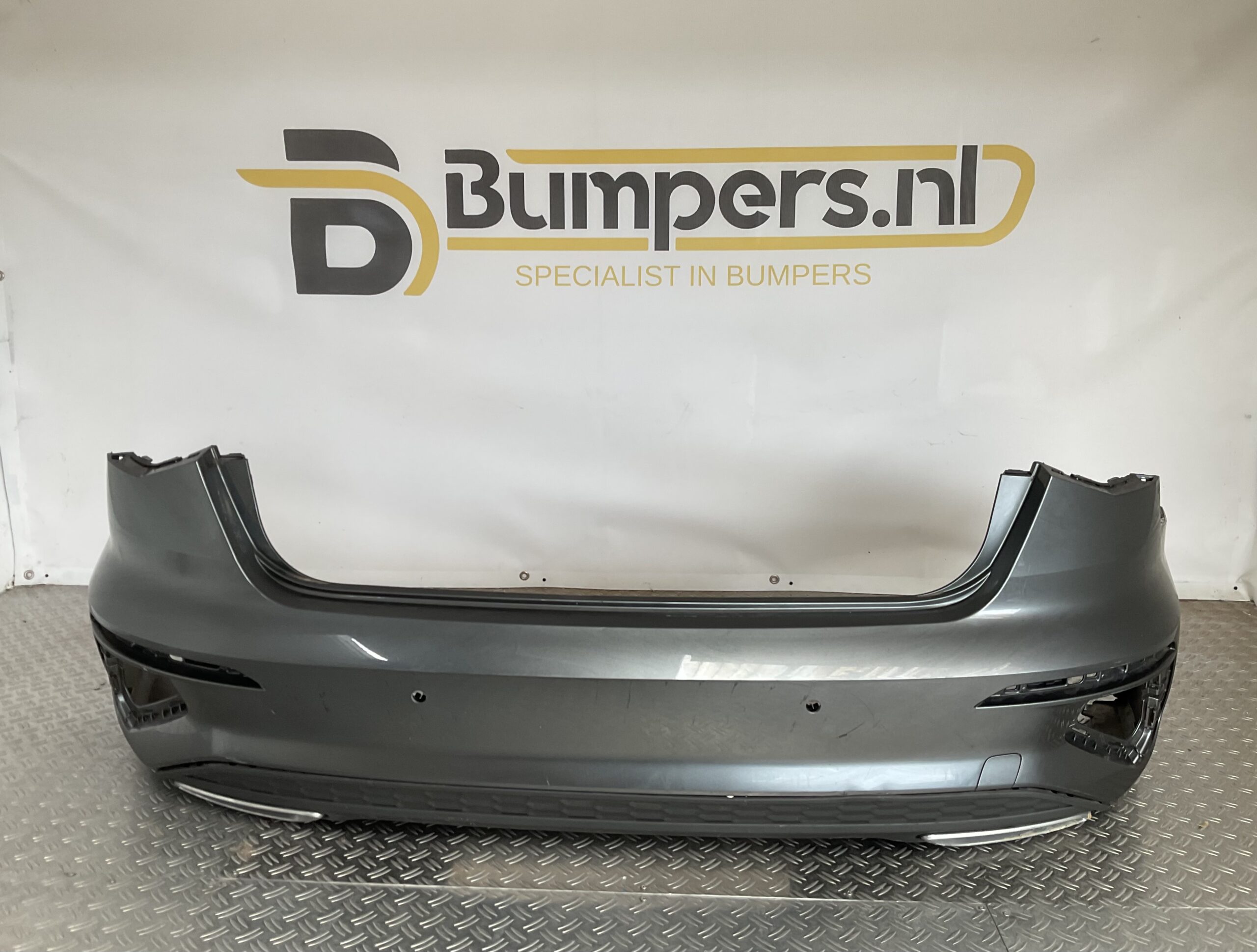 Bumper Audi A3 S3 Sline S-Line Sedan 8Y5807385a Achterbumper F7-15766z