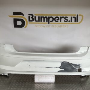 Bumper Volkswagen Polo 2G 17-21 2G6807421 Achterbumper F7-15780z