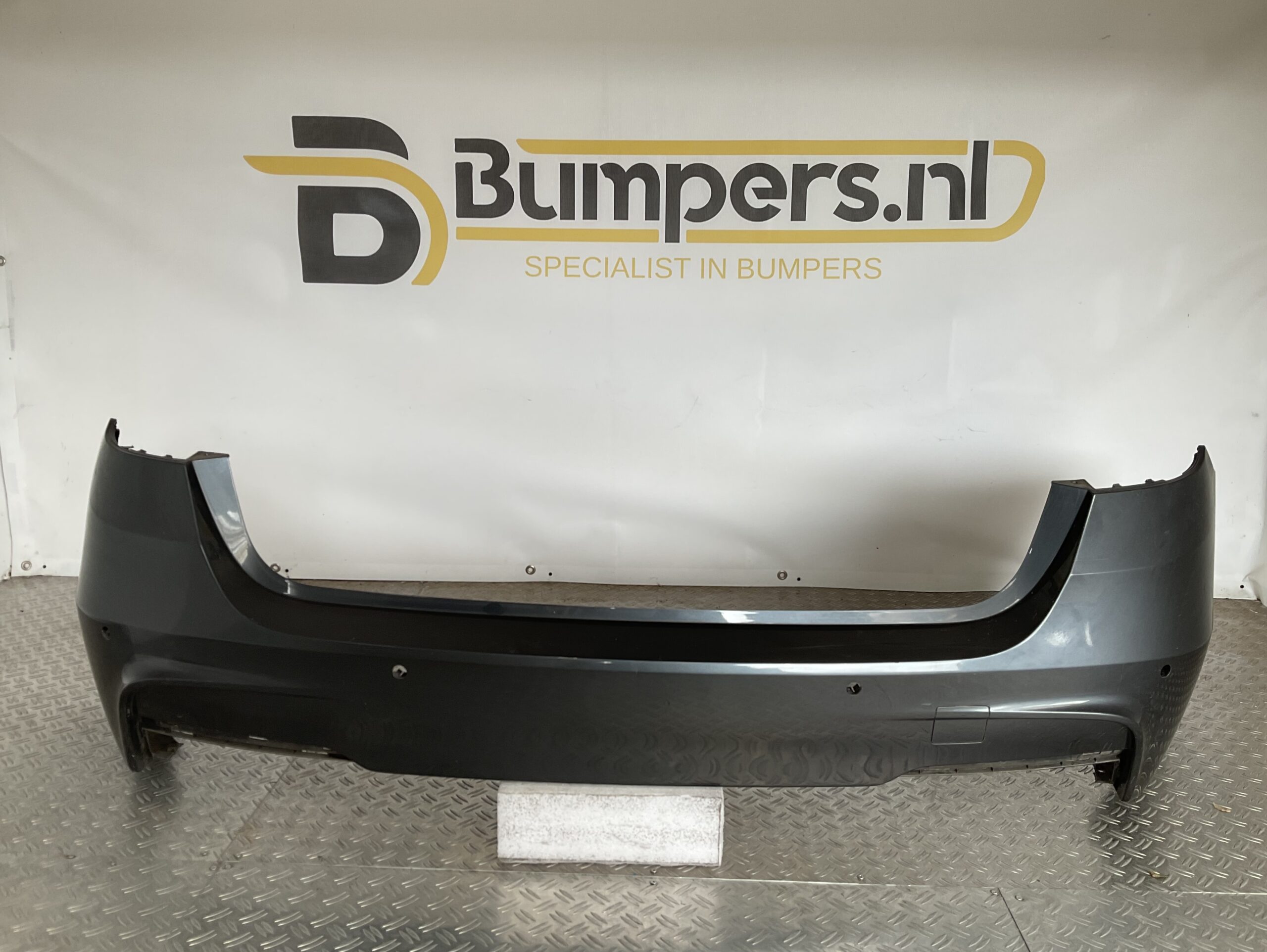 Bumper BMW 3 Serie F31 M Pakket M-Pakket Station 51128054209 Achterbumper F7-15780z