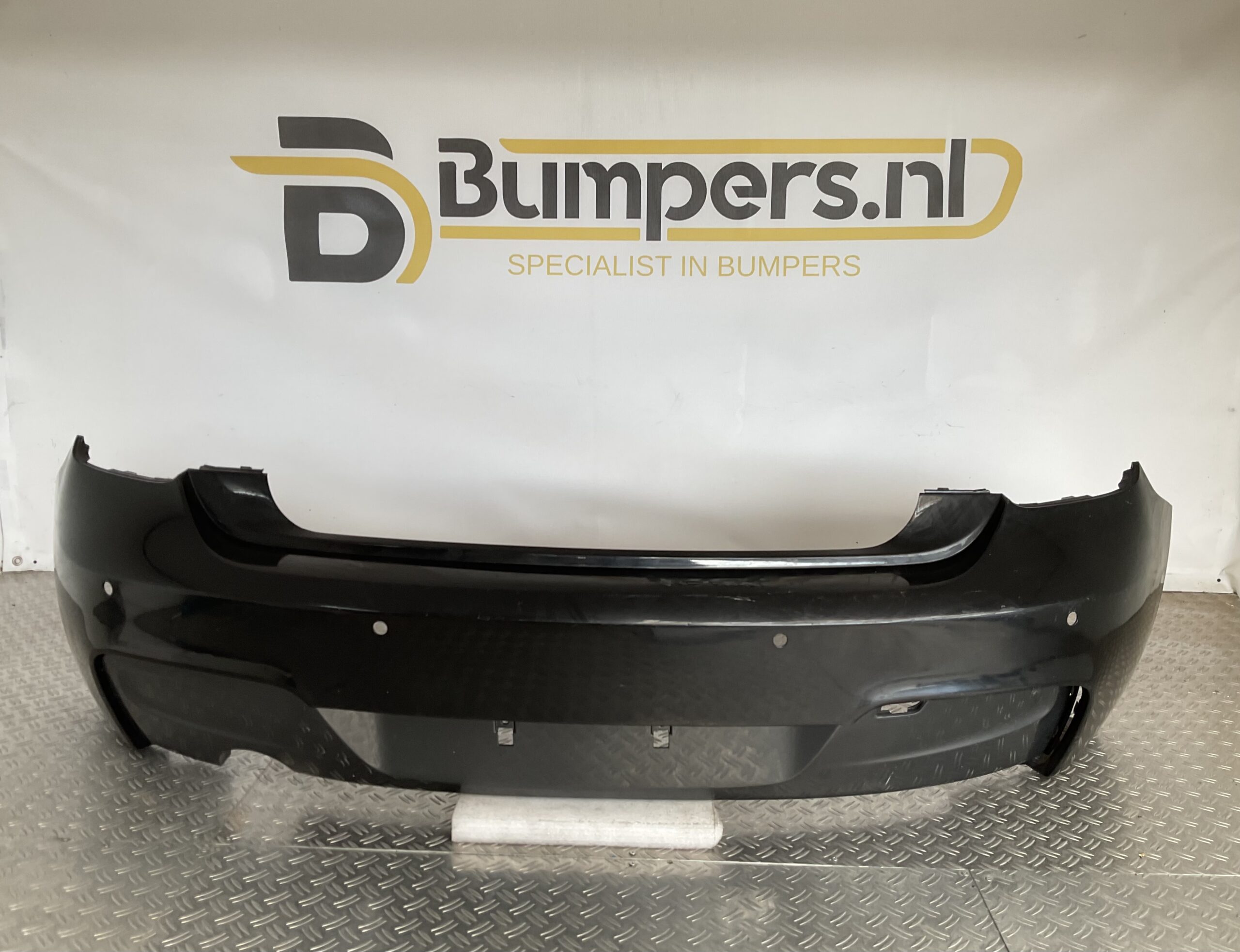 Bumper BMW 1 Serie F20 F21 M Pakket M-Pakket 51128048974 Achterbumper F7-15768z