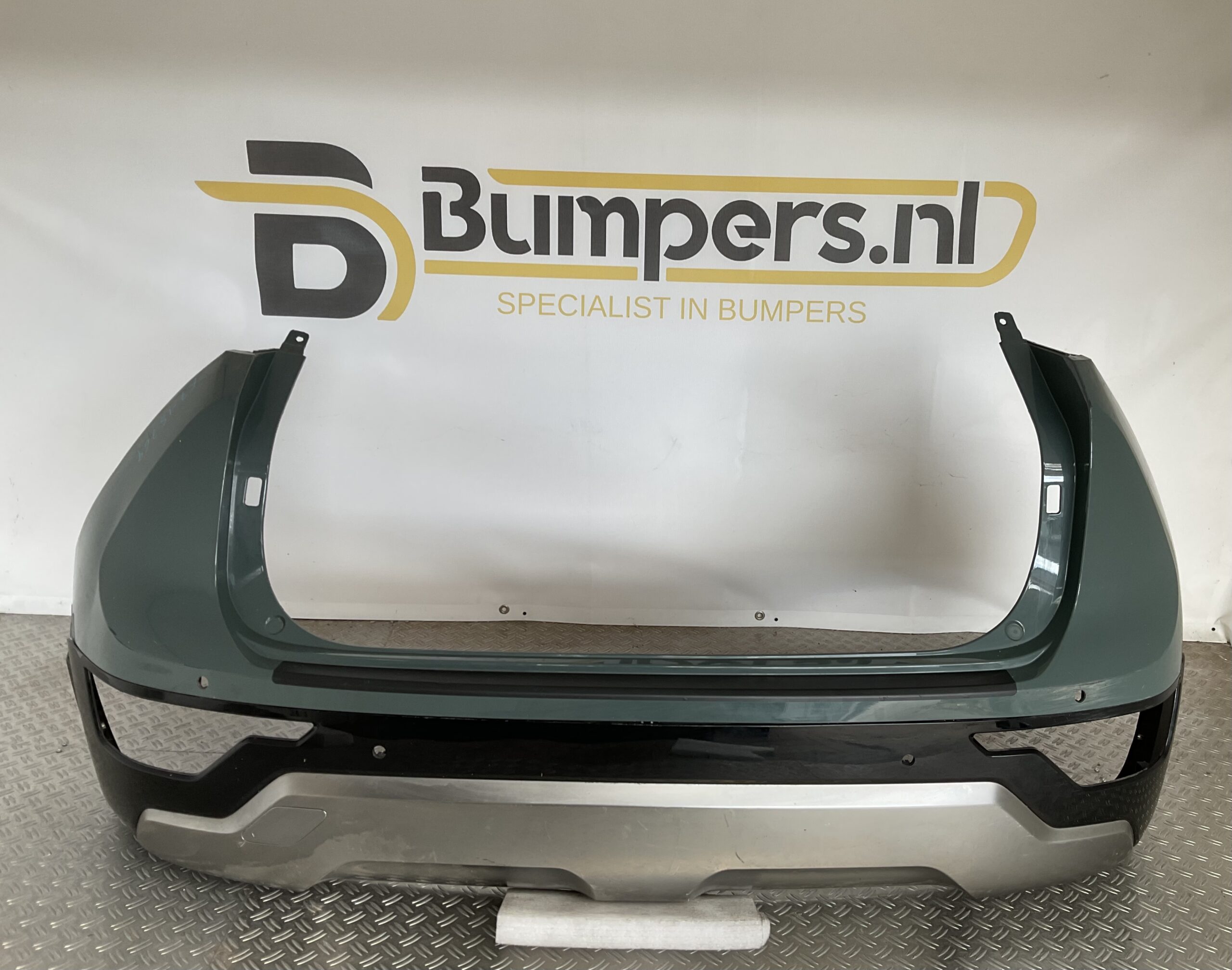 Bumper Kia Niro II 23- 86650-AT050 Achterbumper F7-15769z