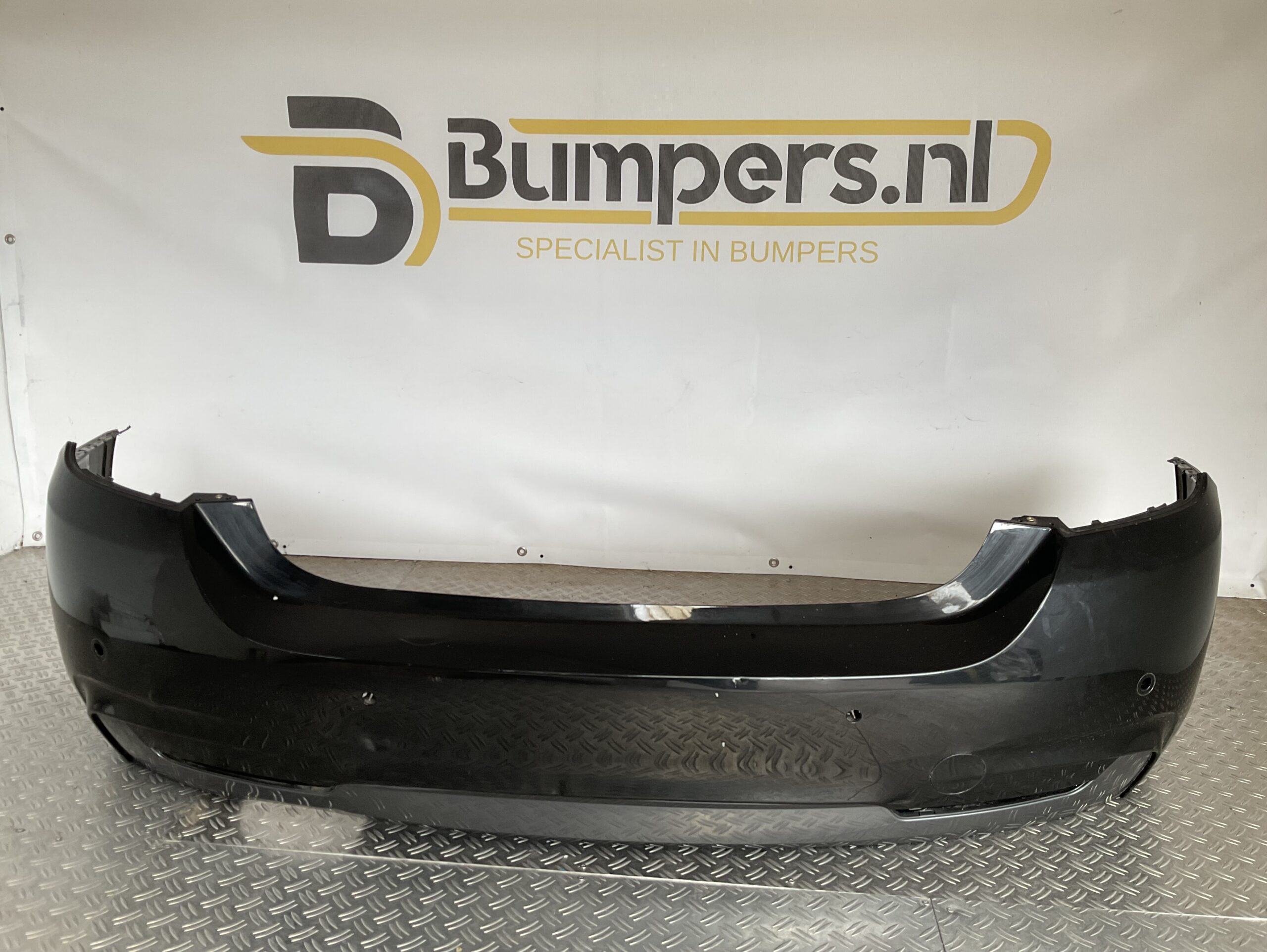 Bumper BMW 4 Serie F33 F36 F32 M Pakket M-Pakket 51128054566 Achterbumper F7-15764z