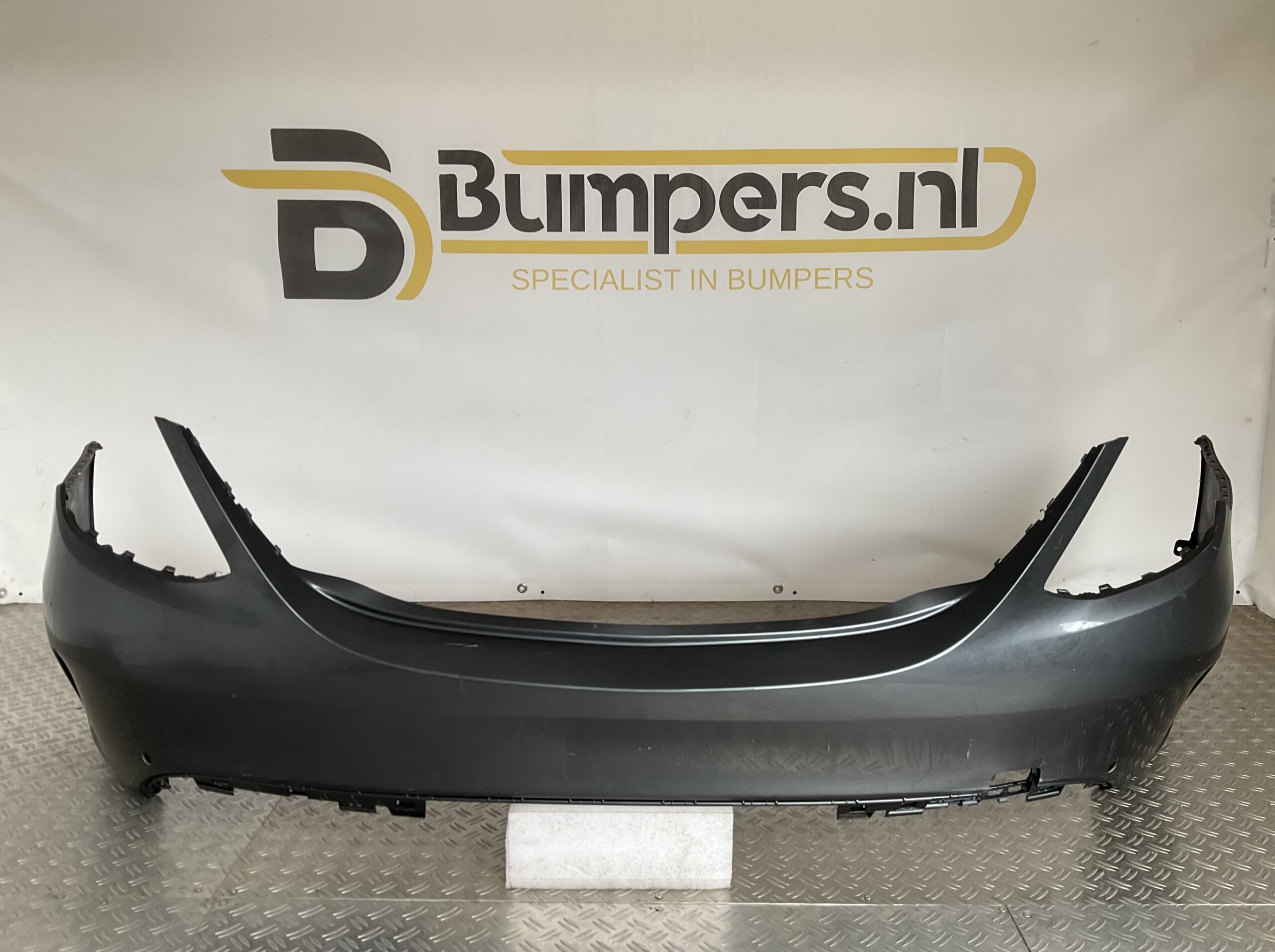 Bumper Mercedes C Klasse W205 Sedan AMG C43 C63 A2058855738 Achterbumper F7-15765z