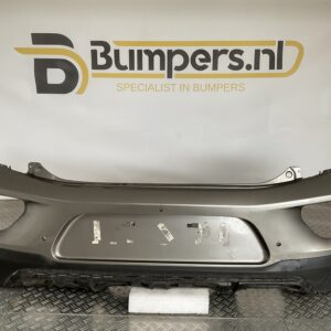 Bumper Kia Picanto III XLine X-Line 17-21 86611-G6700 Achterbumper F7-15777z