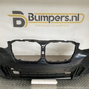 Bumper BMW X3 iX3 G01 M Sport 20- 51118081055 Voorbumper K5-15837z