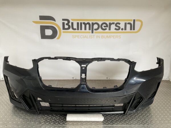 Bumper BMW X3 iX3 G01 M Sport 20- 51118081055 Voorbumper K5-15837z