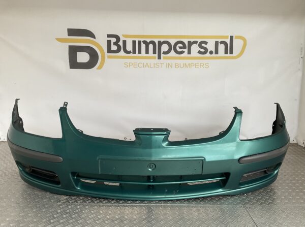 Bumper Nissan Almera Tino V10 620224U340 Voorbumper G5-15874z