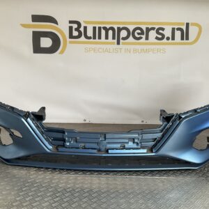 Bumper MG MG5 20- P10325882 Voorbumper B9-15872z