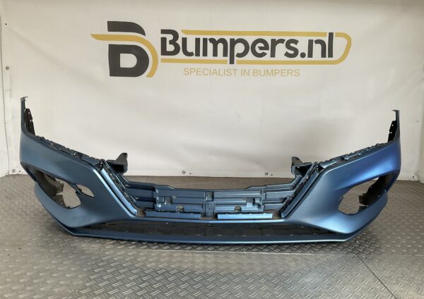 Bumper MG MG5 20- P10325882 Voorbumper B9-15872z