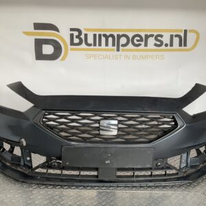 Bumper Seat Leon IV 5FA 6xpdc 21-24 5FA807221 Voorbumper C5-15840z