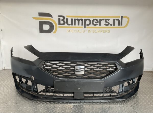 Bumper Seat Leon IV 5FA 6xpdc 21-24 5FA807221 Voorbumper C5-15840z