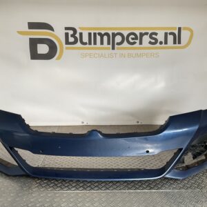 Bumper BMW 5 Serie G30 G31 MPakket M-Pakket 51118098644 Voorbumper K9-15846z