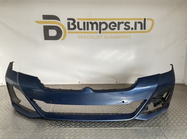 Bumper BMW 5 Serie G30 G31 MPakket M-Pakket 51118098644 Voorbumper K9-15846z