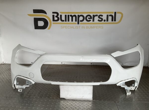 Bumper Citroen C3 Facelift 9833504177 Voorbumper F4-15843z