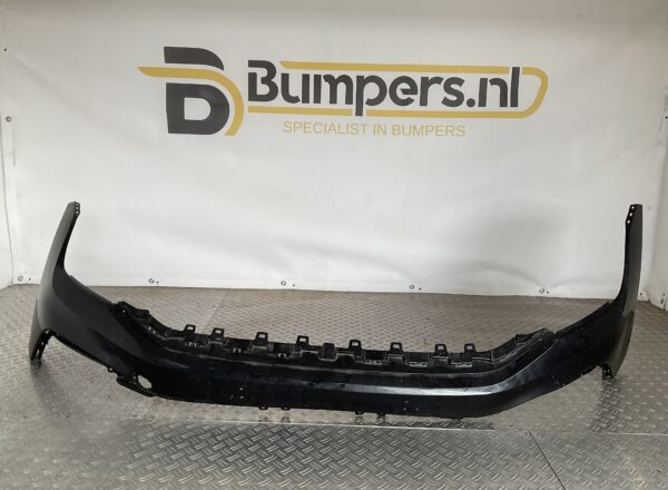 Bumper Volkswagen Tiguan 5NA Rline Facelift pdc 2021-2024 5NA807221D Voorbumper B8-15873z