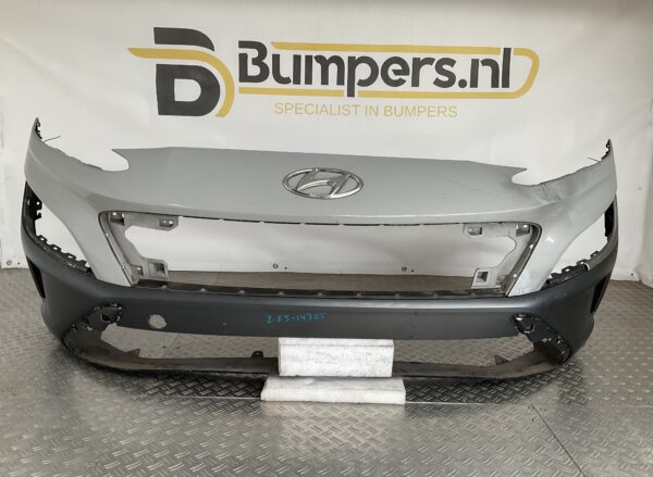 Bumper Hyundai Kona Facelift 21- 86512-J9CD0 Voorbumper E5-14785z