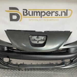 Bumper Peugeot 207 2008- 9649587477 Voorbumper J10-15854z