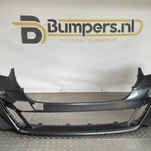 Bumper BMW 5 G60 G61 M-Pakket M Pakket 23- 51118084653 Voorbumper K5-15855z