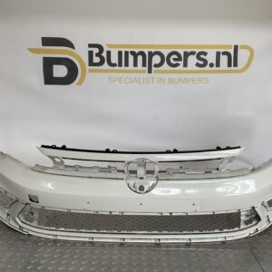 Bumper Volkswagen Polo 2G Facelift 22-25 2GS807221H Voorbumper C3-15859z