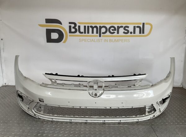 Bumper Volkswagen Polo 2G Facelift 22-25 2GS807221H Voorbumper C3-15859z