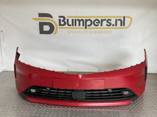 Bumper Opel Astra L 4xpdc 9839948480Voorbumperi5-15858z