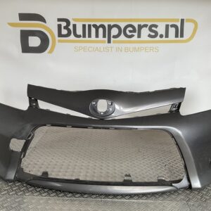 Bumper Toyota Yaris Hybrid 10-14 52119-0D450 Voorbumper D2-15862z