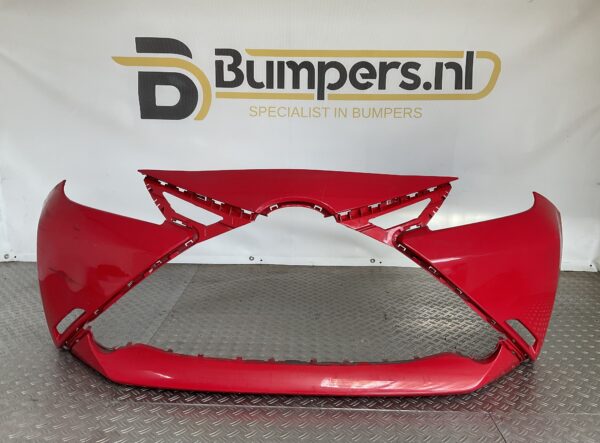 Bumper Toyota Aygo 14-17 52119-0H140 Voorbumper D2-15864z
